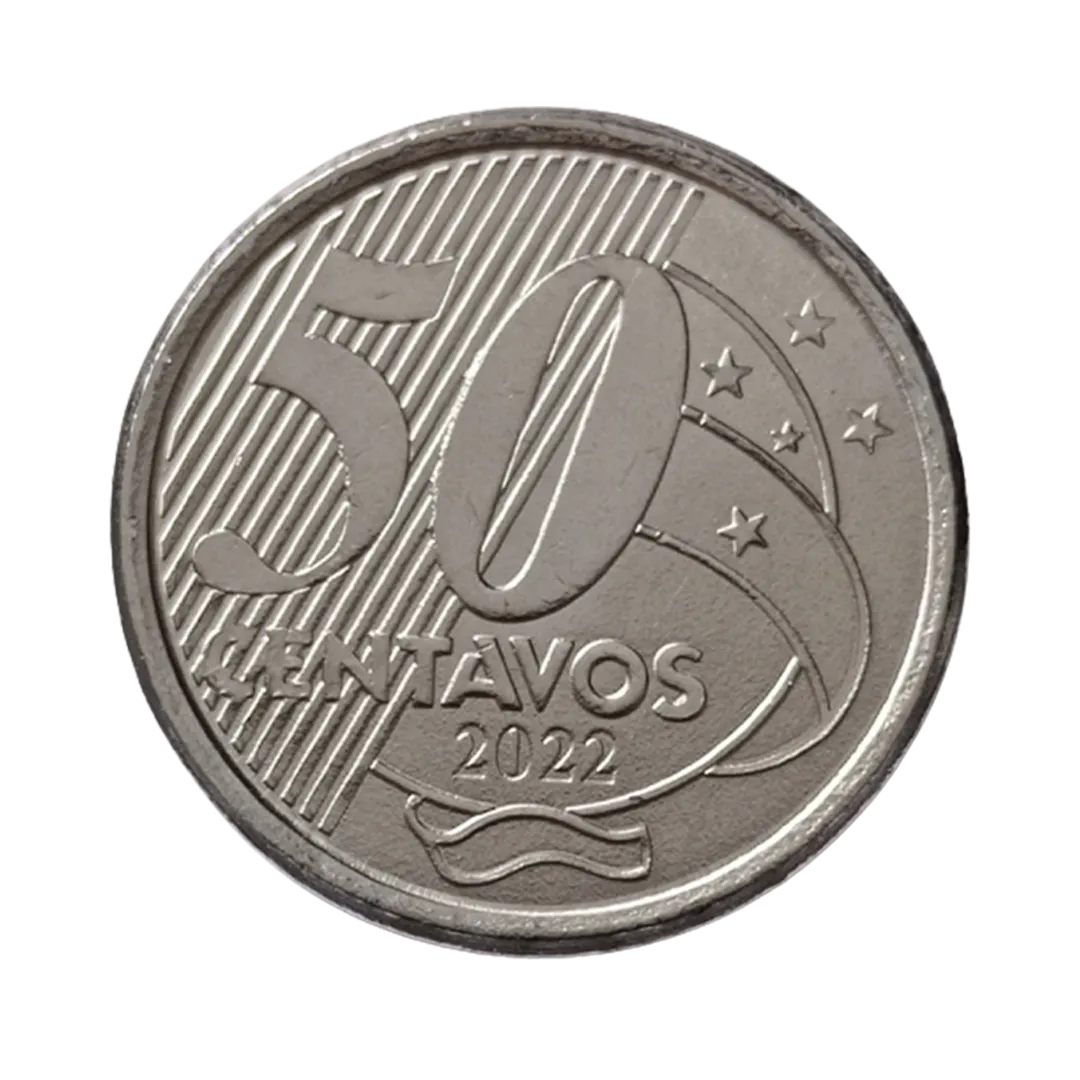 0,50 Centavos
